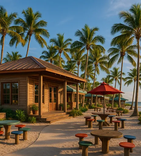 Capt Hiram's Resort