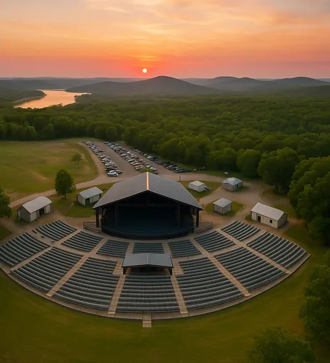 Black Oak Amphitheater
