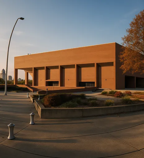 Freedom Hall Civic Center - TN