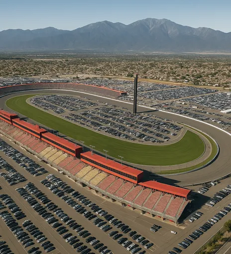 Auto Club Speedway