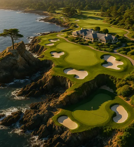 Pebble Beach Golf Links