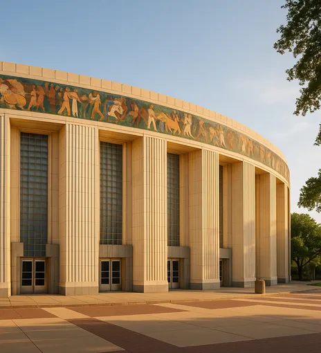 Will Rogers Coliseum