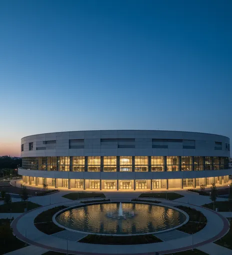 NIU Convocation Center