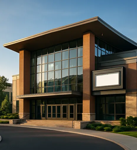 Luther Burbank Center for the Arts - Ruth Finley Person Theater