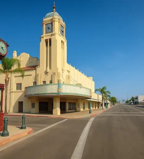 Bakersfield Fox Theater