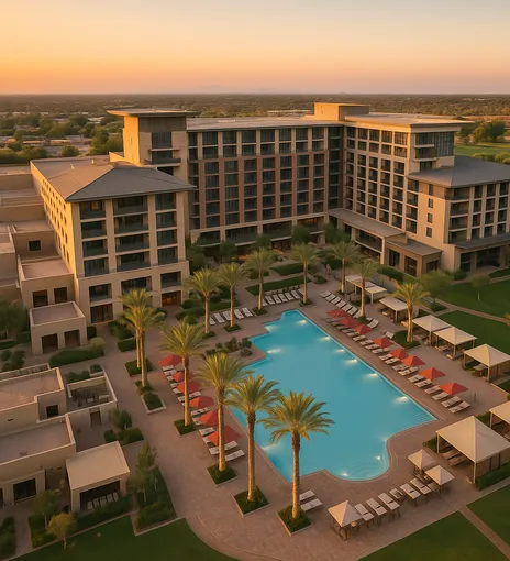 The Showroom At Talking Stick Resort