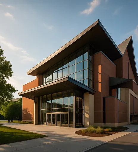 Morrison Center For The Performing Arts