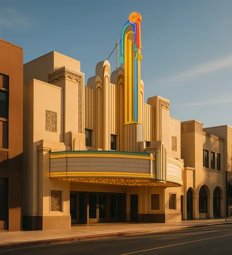 El Rey Theatre - Los Angeles