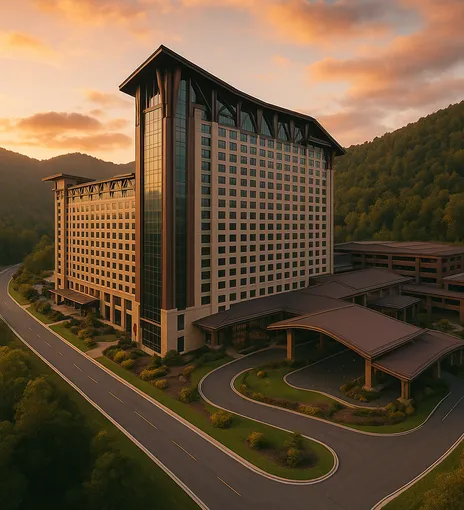 Harrah's Cherokee Resort Event Center