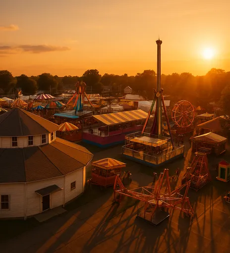 Darke County Fairgrounds