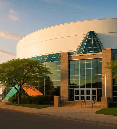 Vibrant Arena at The MARK
