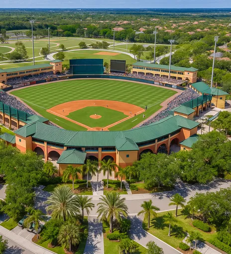Roger Dean Chevrolet Stadium