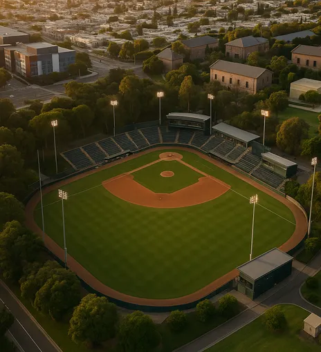 Jackie Robinson Stadium