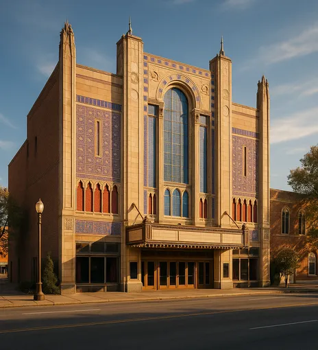 Missouri Theatre - St. Joseph