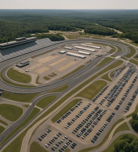 New Hampshire Motor Speedway