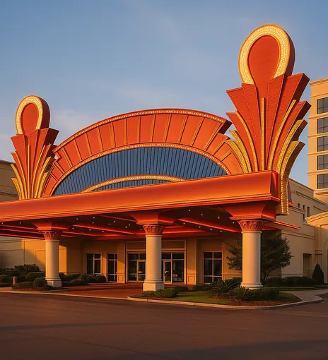 Horseshoe Casino's Bluesville