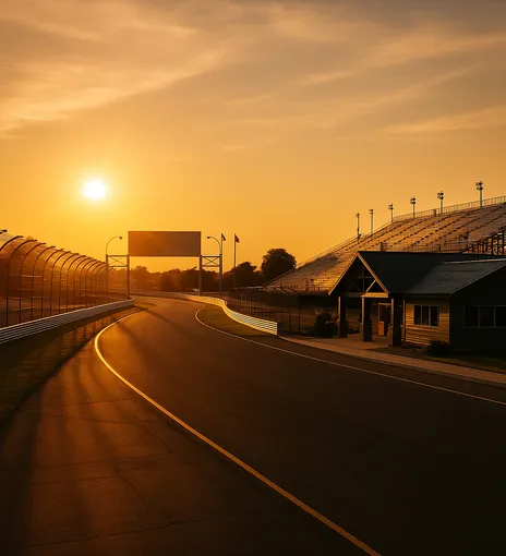 Watkins Glen International Speedway