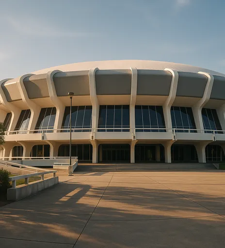 Pete Maravich Assembly Center