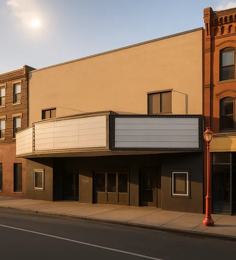 Theatre Of The Living Arts