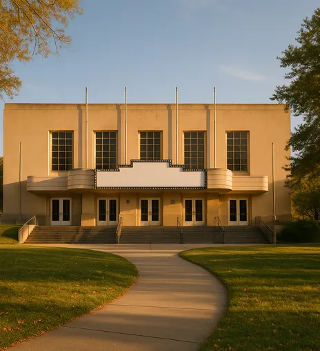 Topeka Performing Arts Center