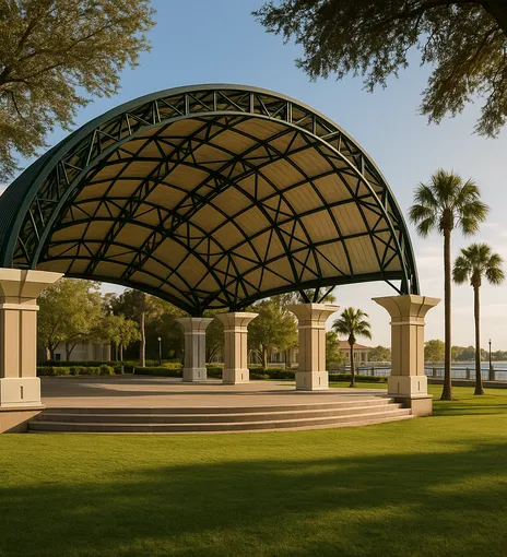 Riverfront Park - Cocoa Village