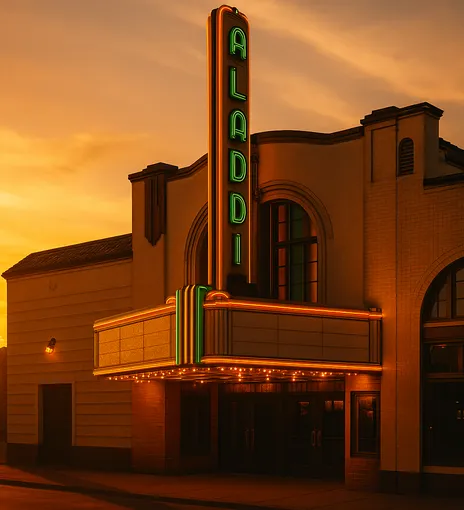 Aladdin Theater