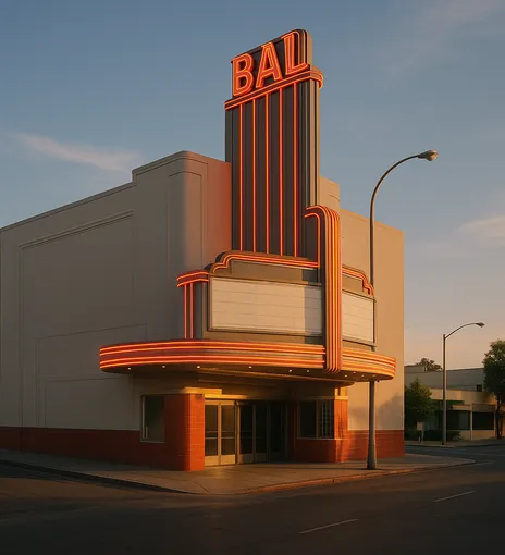 The Historic Bal Theatre