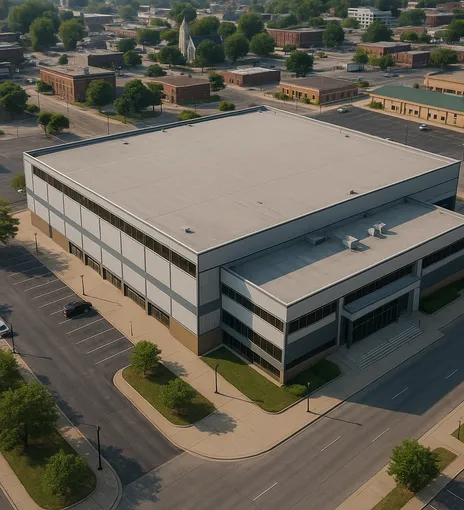 Saint Joseph Civic Arena