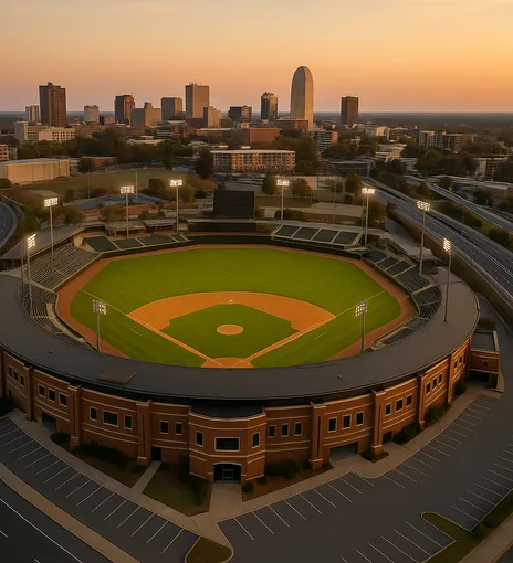 Truist Stadium - Winston Salem