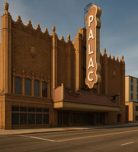 Canton Palace Theatre