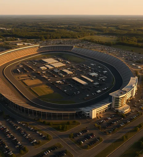 Charlotte Motor Speedway