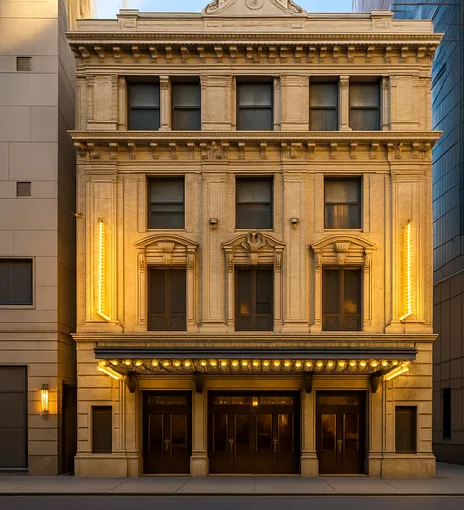 Millennium Hudson Theatre