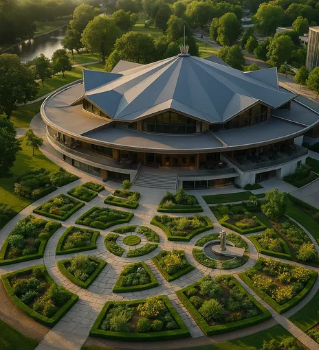 Stratford Festival Theatre