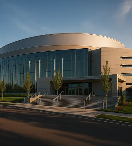 Matthew Knight Arena