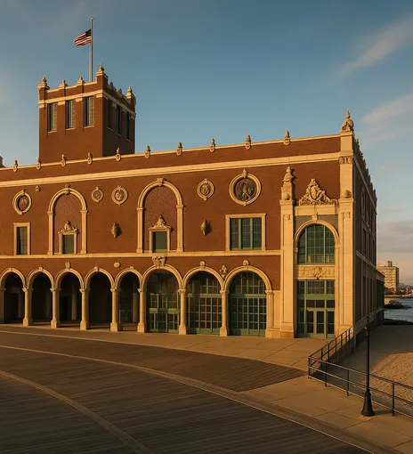 Asbury Park Convention Hall