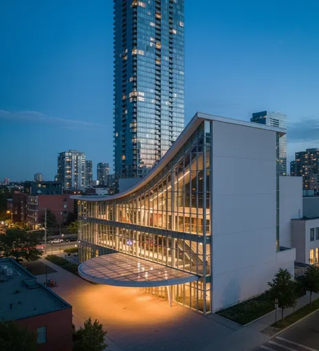 Weston Recital Hall at Meridian Arts Centre