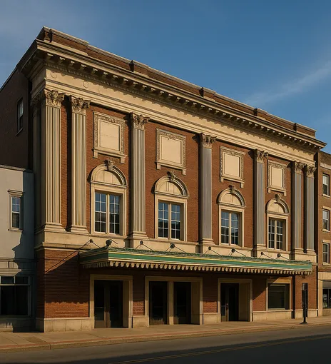 Metropolitan Theatre - WV