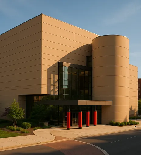 Murphy Fine Arts Center