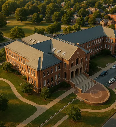 Maryland Hall For The Creative Arts