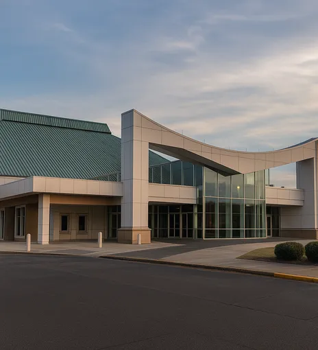 Macon Centreplex - Coliseum