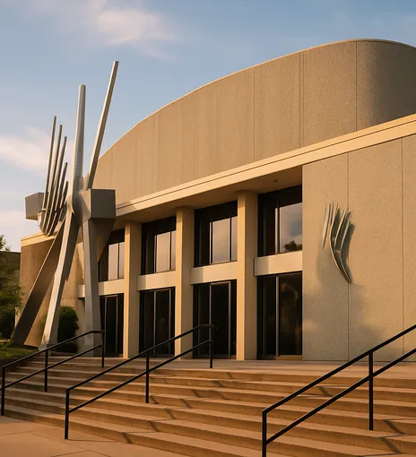 Berglund Performing Arts Theatre