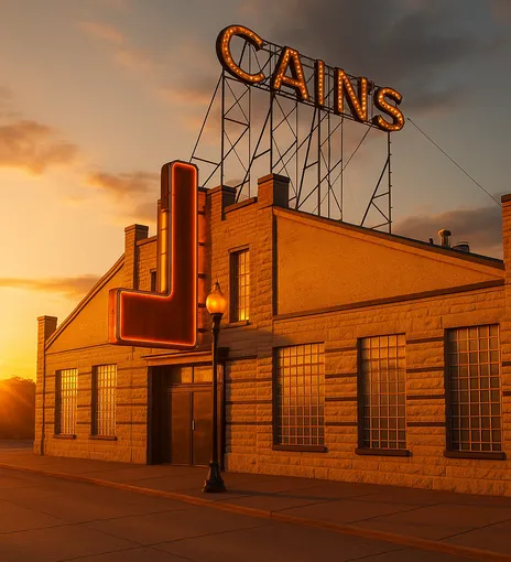 Cains Ballroom