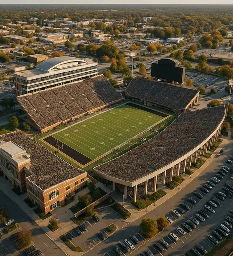 Allegacy Federal Credit Union Stadium