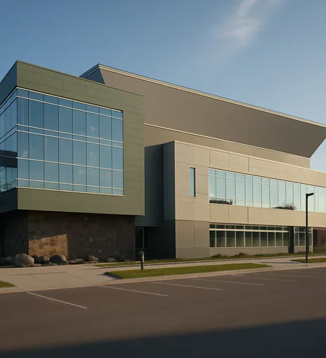 AMSOIL Arena At DECC