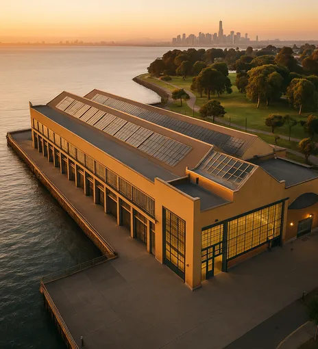 Craneway Pavilion