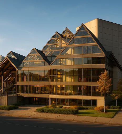 Soreng Theater at Hult Center For The Performing Arts