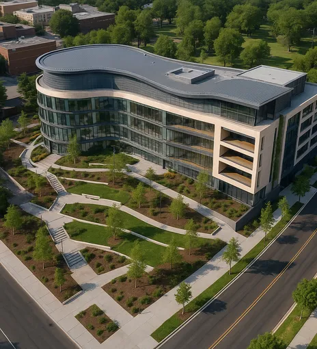 The Hub - Kitchener
