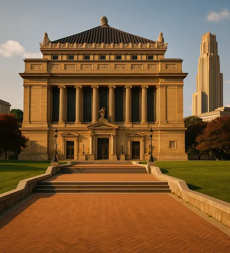 Soldiers & Sailors Memorial Hall