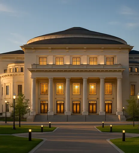 The Payne & Mencias Palladium At Allied Solutions Center For The Performing Arts