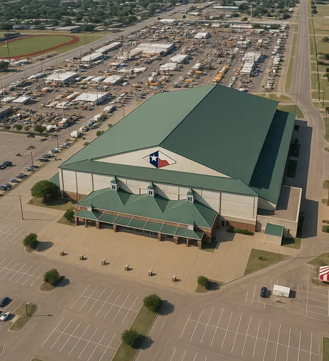 Extraco Events Center